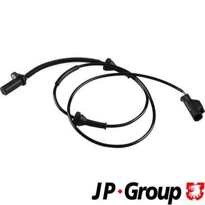 Sensor, wheel speed